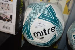 *Mitre Impel Training Football