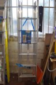 *Mac Allister Pro Combi 3-in-1 Ladder