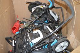 *Pallet of Various Garden Equipment