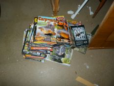 *Large Quantity of Fishing Magazines (This lot is located at 7 Tadman Street, Hull, HU3 2BG)