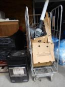 *Delonghi Calor Gas Heater, etc.