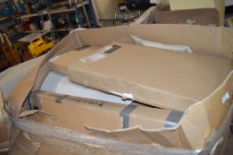 *Pallet of Flatpack Furniture