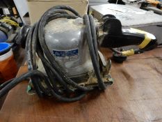 Eugen Lutz KG 240v Sander