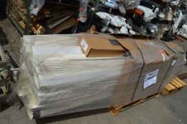 *Pallet of 20+ packs of 6 Foam Coving