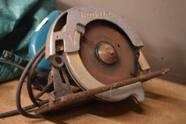 Makita Circular Saw 240v