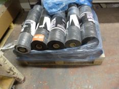 *Eleven Rolls of Visqueen 20m x 600mm