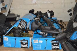 *Four Mac Allister Grass Trimmers