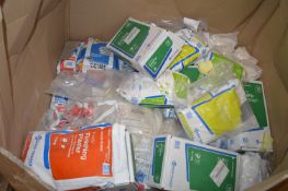 *Pallet of Gyproc Easi-Fill, Finish Plaster, etc.