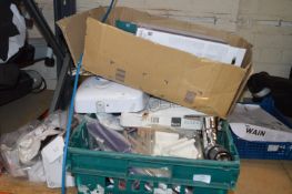 *Quantity of Showers, Taps, etc.