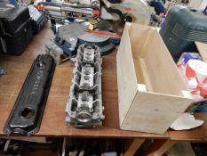 VW Audi Cylinder Head