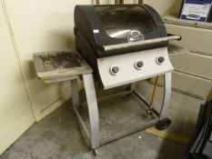 *Sahara Gas Barbecue (This lot is located at 7 Tadman Street, Hull, HU3 2BG)