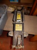 GS 2-ton Hydraulic Trolley Jack