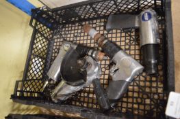 *Four Pneumatic Tools