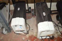 *Two Mac Allister Impact Shredders