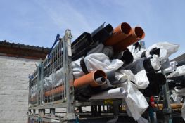 *Stillage of Pipe, Guttering, etc. (stillage not i