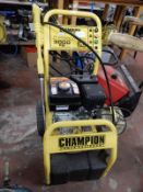 Champion 3000psi Pressure Washer