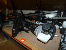 *Two Bauker SBC30 4-in-1 Petrol Multitools