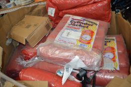 *Pallet of Cylinder Panel Jackets