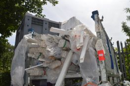 *Stillage of Various Trunking (stillage not inclu