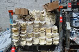 *Stillage of Coving (stillage not included)