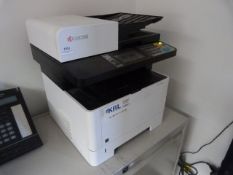 *Kyocera M2640IDW Printer Scanner (This lot is located at 7 Tadman Street, Hull, HU3 2BG, Collection