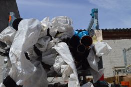 *Stillage of Pipe, Guttering, etc. (stillage not i