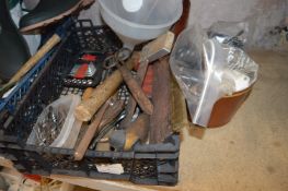 Mini Socket Wrench, Drill, Hammer, etc.