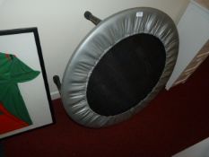 *1m diameter Trampoline (This lot is located at 7 Tadman Street, Hull, HU3 2BG)