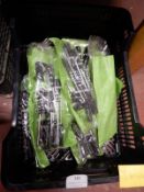 Quantity of Screwdriver Packs, Plane Blade Stumpy,