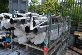 *Stillage of Various Drainage Pipes (stillage not