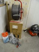 *New Banding Set with Accessories (This lot is located at 7 Tadman Street, Hull, HU3 2BG)