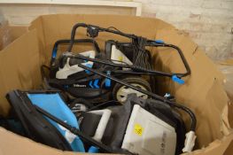 *Pallet of Mac Allister 38cm Lawnmowers
