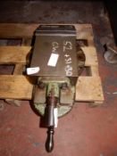 Engineer's Machine Vice