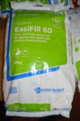 *10kg Bag of Gyproc Easi-Fill 60