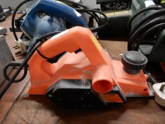 Precision Tools 240v Planer