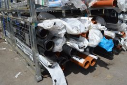 *Stillage of Piping, Guttering, etc. (stillage no