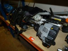 *Two Bauker SBC30 4-in-1 Petrol Multitools