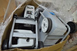 *Pallet of Mac Allister Silent Shredders