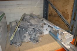 *Quantity of Steel Poles and Roller Blinds