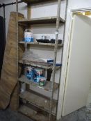 *Set of Six Shelves (This lot is located at 7 Tadman Street, Hull, HU3 2BG)