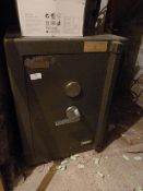 *Chubb Safe with Three Keys