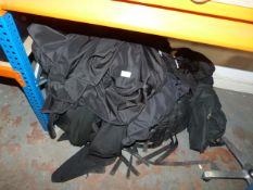 *Quantity of Hairdressers Gowns