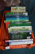 Hardback Gardening Books etc.