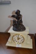 Classic Style Mantel Clock