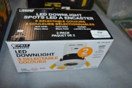 *Feit LED Downlights