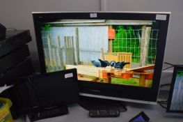 Panasonic Viera TV with Remote (working condition)