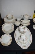 Narumi Japanese Part Dinner Set 50pcs (some faults