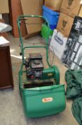 Webb C17L Petrol Lawnmower with Loncin 87cc Engine