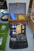 Picnic Set plus Cutlery Set