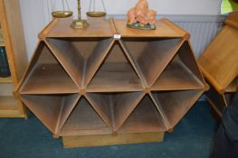 Multi-Section Storage Unit